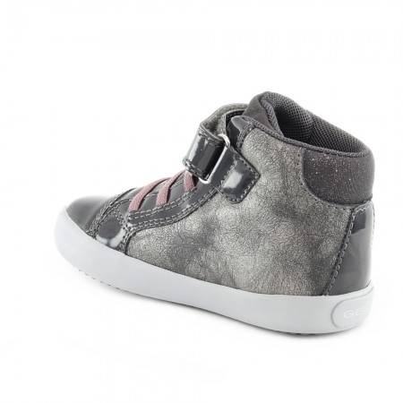 Zapato Geox Gisli Gris