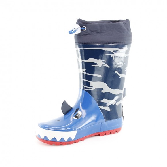 Botas de lluvia Gioseppo Dessau Azul