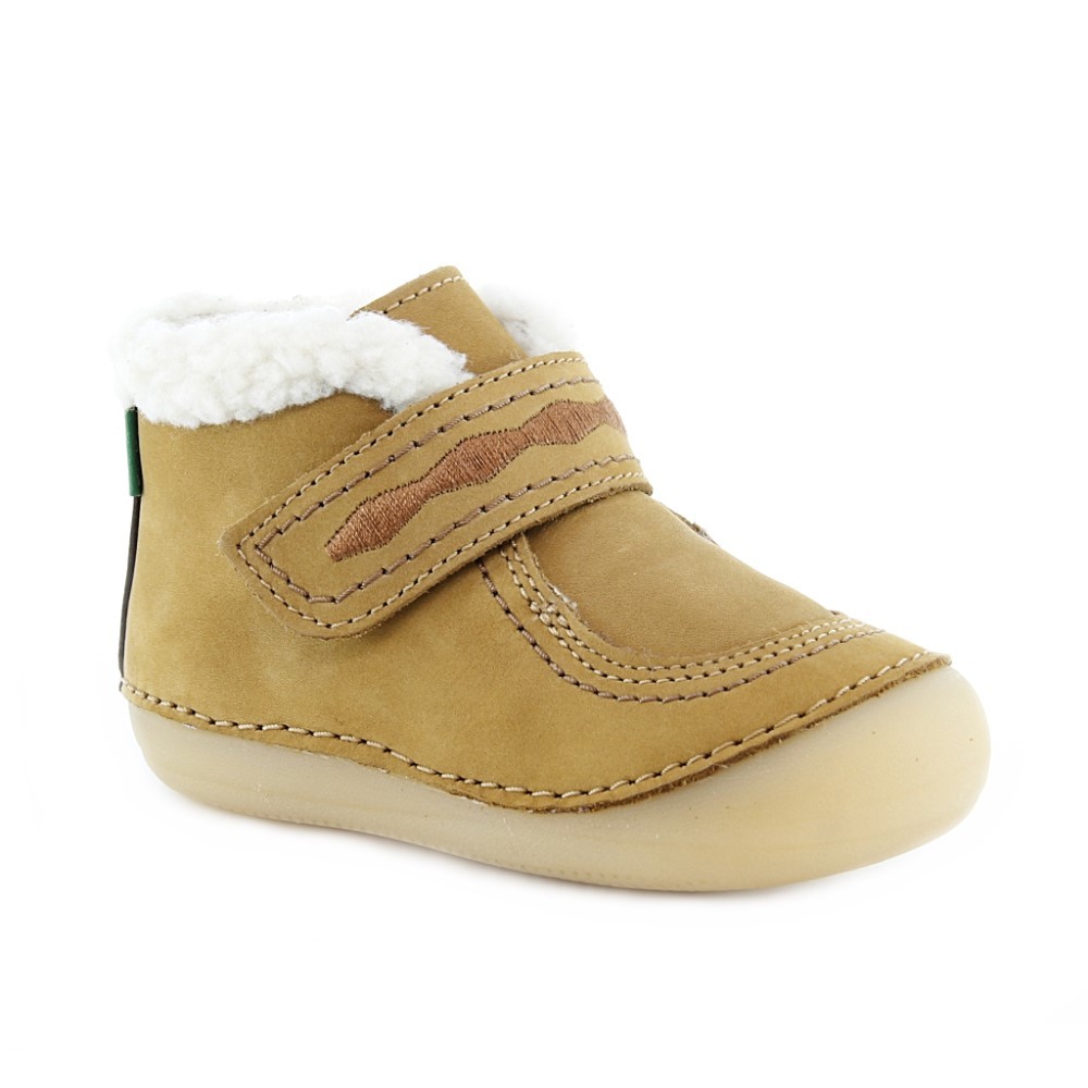 Primeros pasos Kickers Soetnic Camel