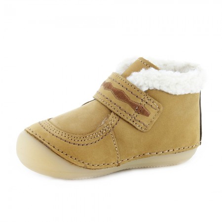 Primeros pasos Kickers Soetnic Camel