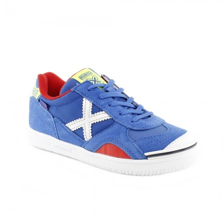 Zapatillas Munich Gresca Jeans C