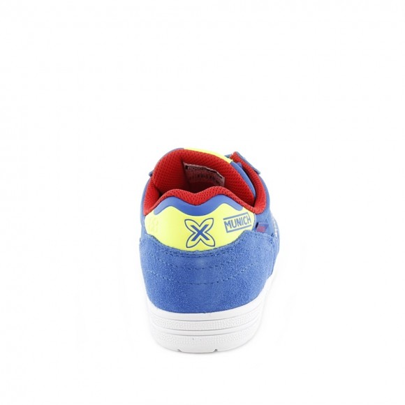 Zapatillas Munich Gresca Jeans C