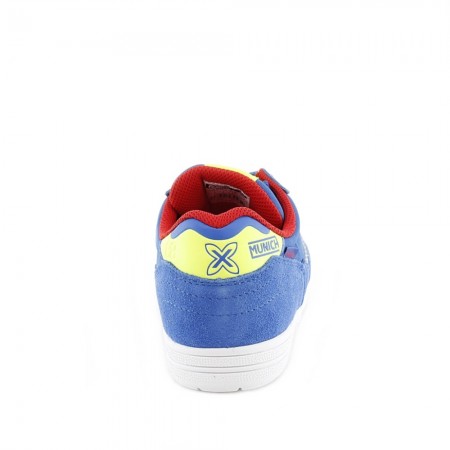 Zapatillas Munich Gresca Jeans C