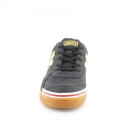 Zapatillas Munich Gresca Negro-Amarillo C
