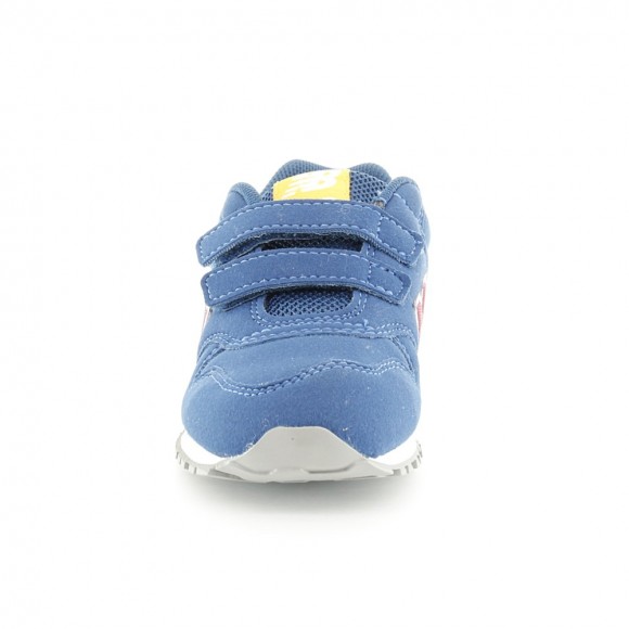 Zapatillas New Balance 500 Azul-Rojo
