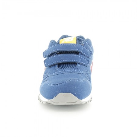 Zapatillas New Balance 500 Azul-Rojo
