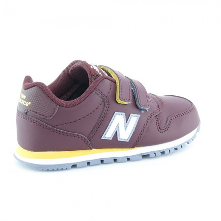 Zapatillas New Balance 500 Granate