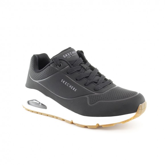 Zapatillas Skechers Stand on Air Negro