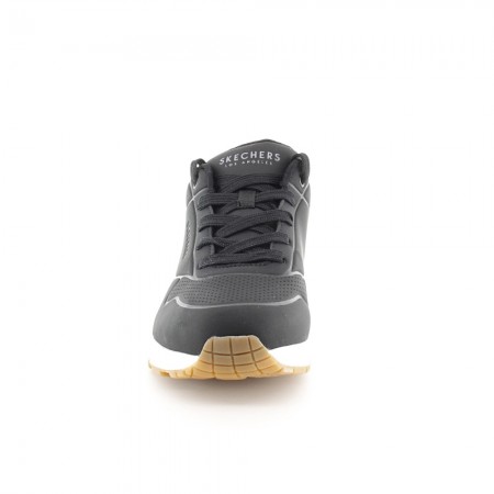 Zapatillas Skechers Stand on Air Negro