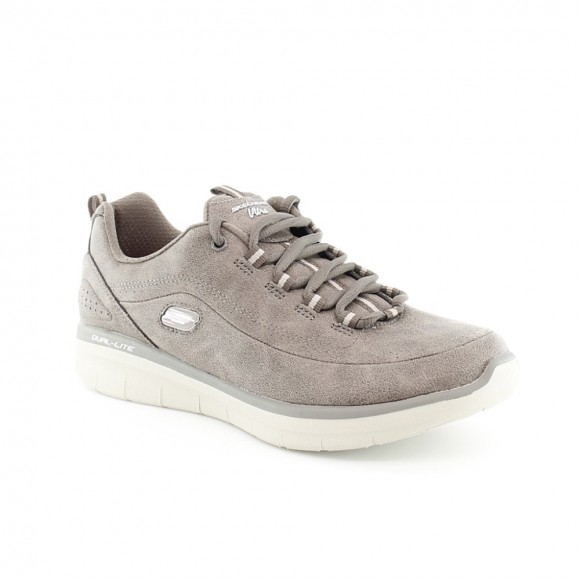 Zapatillas Skechers Synergy Taupe