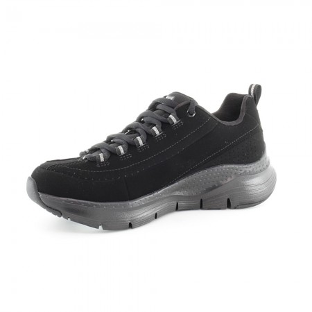 Zapatillas Skechers Arch Fit M Negro