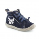 Botines Zapy X71017 Azul