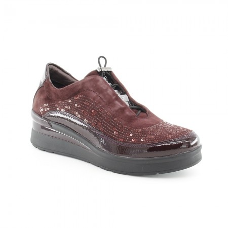 Zapatos Stonefly 214528 Granate