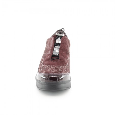 Zapatos Stonefly 214528 Granate