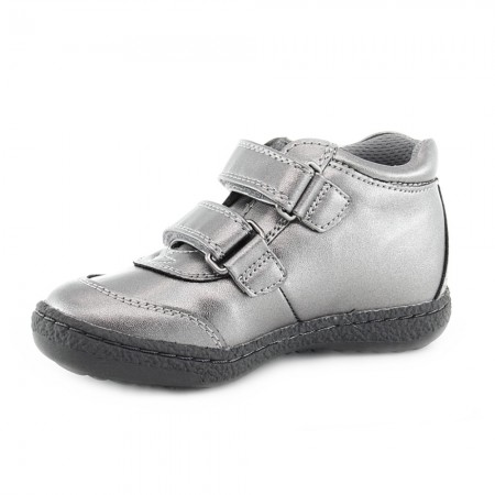 Botines Chicco Clelina Gris