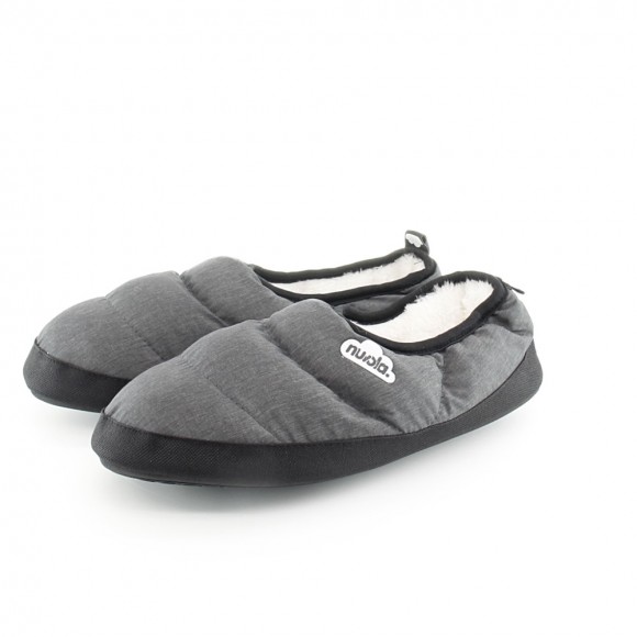 Zapatillas casa Nuvola Classic M. Gris
