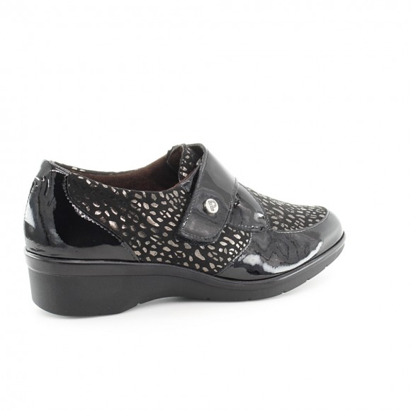 Zapato Pitillos 6311 Negro