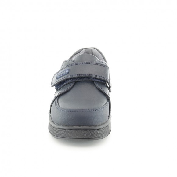 Zapato colegial Biomecanics 201102-B Azul
