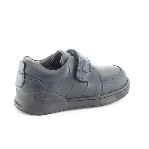 Zapato colegial Biomecanics 201102-B Azul