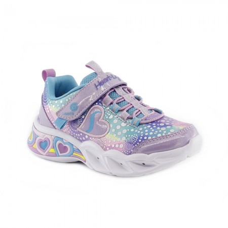 Zapatillas con luces Skechers SweetHeart Multicolor