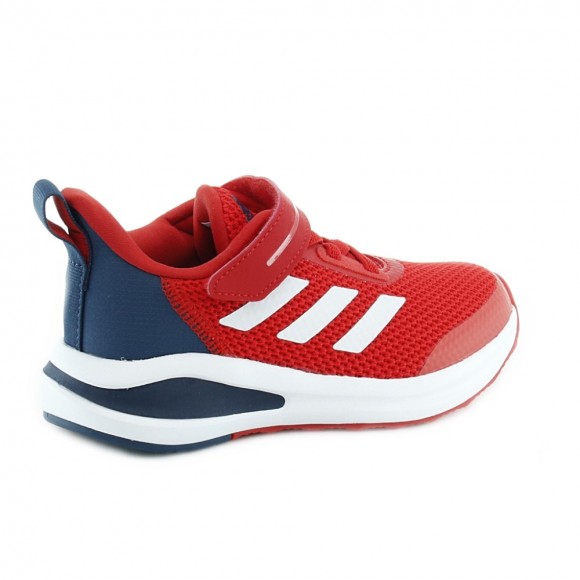 Zapatillas Adidas FortaRun Rojo.