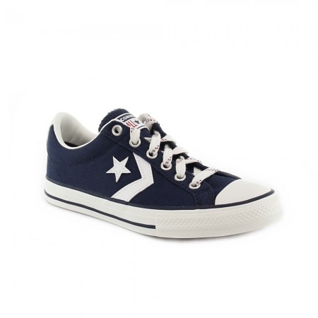 Zapatillas Converse Star Player Azul C .