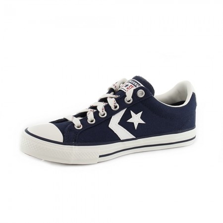 Zapatillas Converse Star Player Azul C .