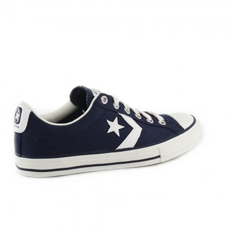 Zapatillas Converse Star Player Azul C .