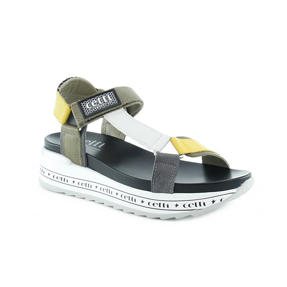 Cetti 1263 Multicolor - Zapatos Sandalias Mujer 95,00 €