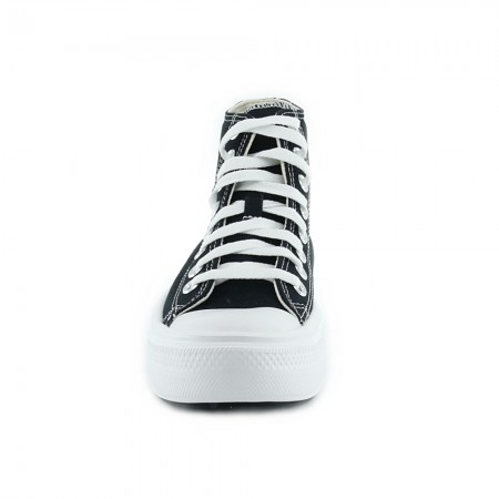 Converse Bota Plataforma All Star Move Negro L  .