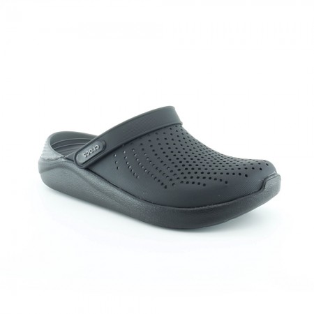 Sandalias Crocs LiteRide Negro