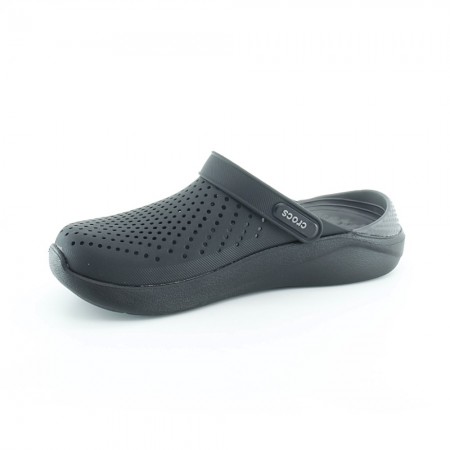 Sandalias Crocs LiteRide Negro