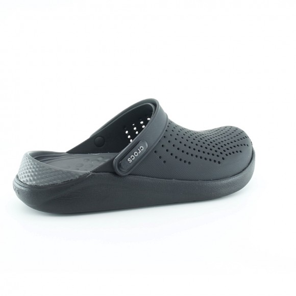 Sandalias Crocs LiteRide Negro