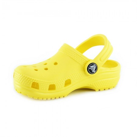 Sandalias de agua Crocs Classic Amarillo