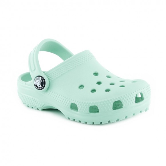 Sandalias de agua Crocs Classic Menta