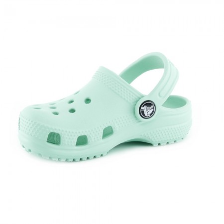 Sandalias de agua Crocs Classic Menta
