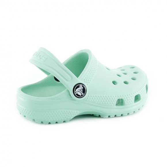 Sandalias de agua Crocs Classic Menta