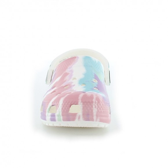 Sandalias Crocs Classic Tie Dye Multicolor