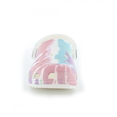 Sandalias Crocs Classic Tie Dye Multicolor