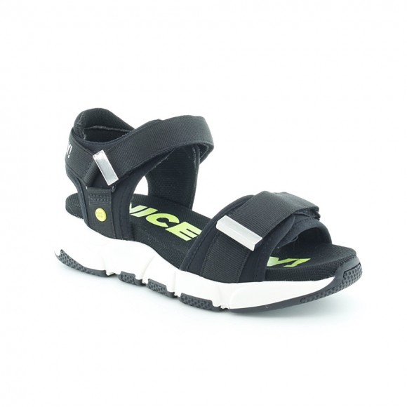 Sandalias Gioseppo Remchi Negro
