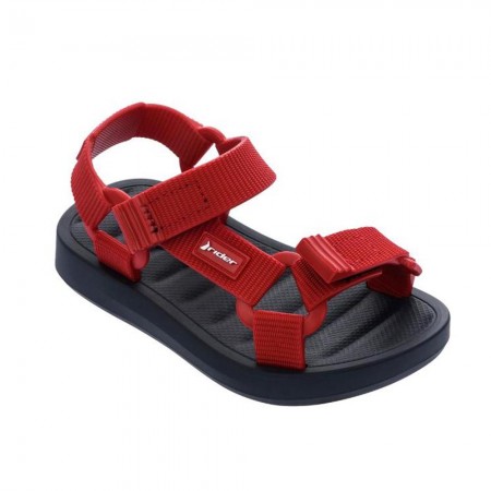 Sandalias de agua Raider Free Papete Rojo