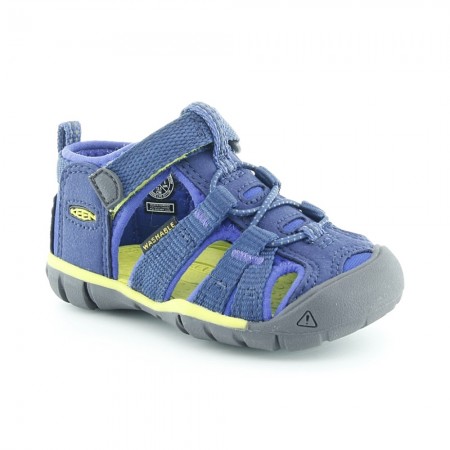 Sandalias Keen Seacamp Azul BB