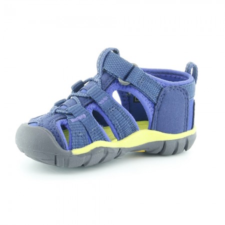 Sandalias Keen Seacamp Azul BB