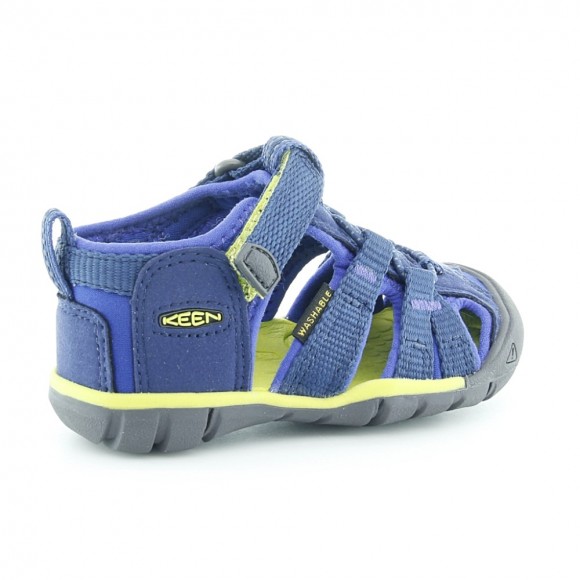 Sandalias Keen Seacamp Azul BB