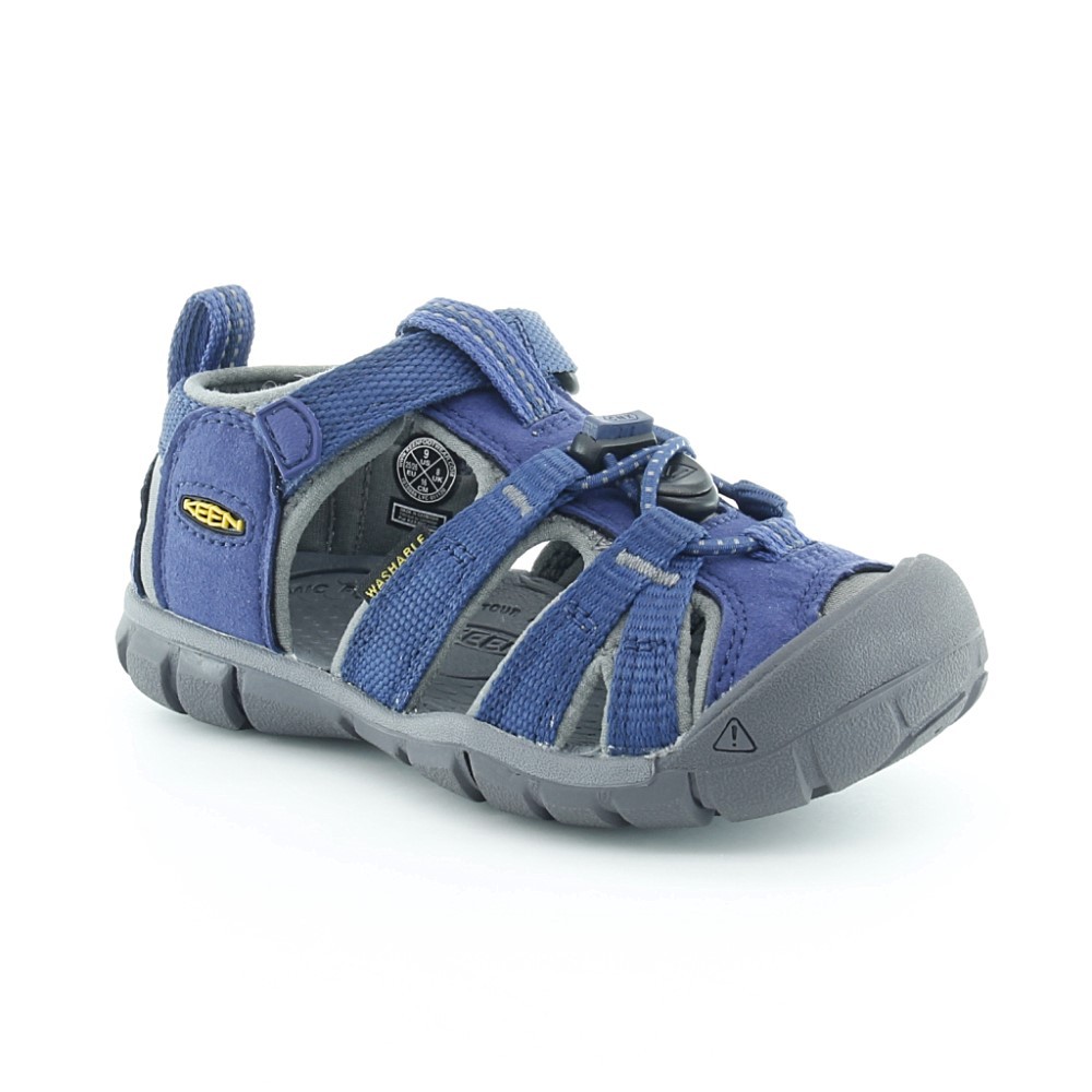 Sandalias Keen Seacamp Azul