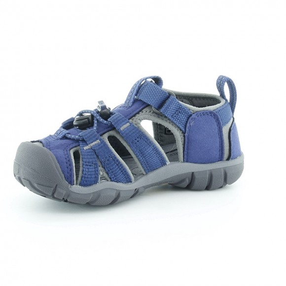 Sandalias Keen Seacamp Azul