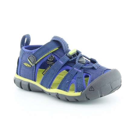 Sandalias Keen Seacamp Azul