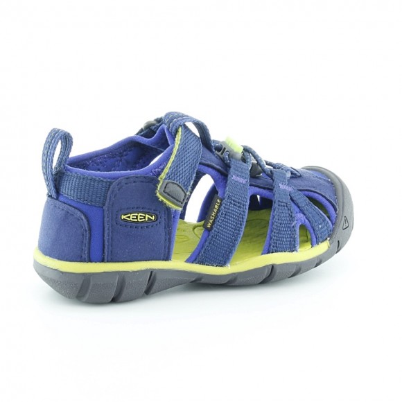 Sandalias Keen Seacamp Azul