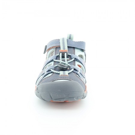 Sandalias Keen Seacamp Gris-Turquesa