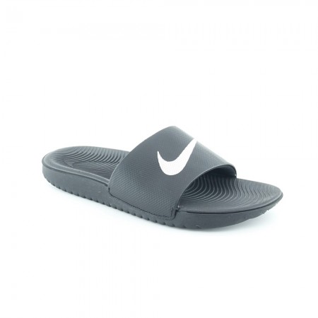 Chanclas de agua Nike Nike Kawa Negro-Blanco.